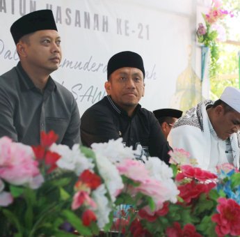 Janji Bupati Irwan untuk Perbaikan Asrama Ponpes: Mewujudkan Lingkungan Belajar yang Nyaman