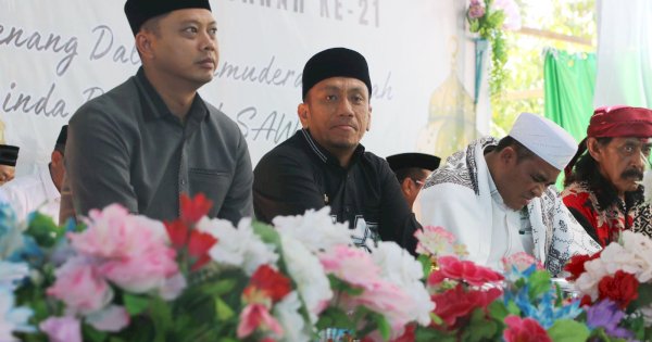 Janji Bupati Irwan untuk Perbaikan Asrama Ponpes: Mewujudkan Lingkungan Belajar yang Nyaman
