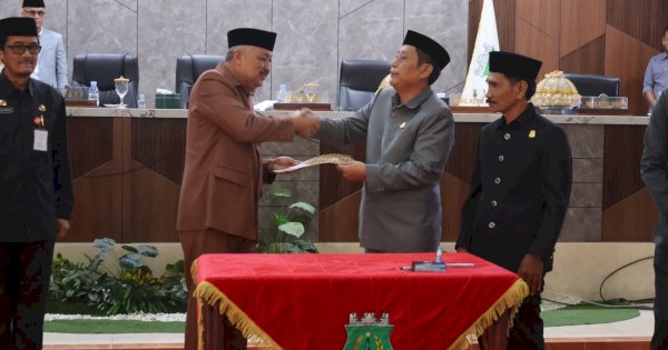 Pemkab Pinrang Tegaskan Komitmen Anggaran Pro-Rakyat di APBD Perubahan 2025