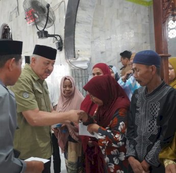 Tradisi Maulid Nabi di Pinrang Jadi Wadah Harmoni dan Silaturahmi