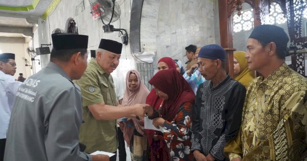 Tradisi Maulid Nabi di Pinrang Jadi Wadah Harmoni dan Silaturahmi