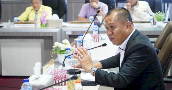 Wakil Rakyat, CEO Amanah Publik: Bukan Panggung Flexing, Tapi Ruang Pengabdian