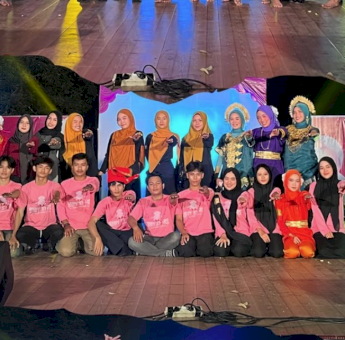 UKM Seni dan Budaya Talas Mengukir Sejarah Baru dengan Baby Stars Workshop 2025