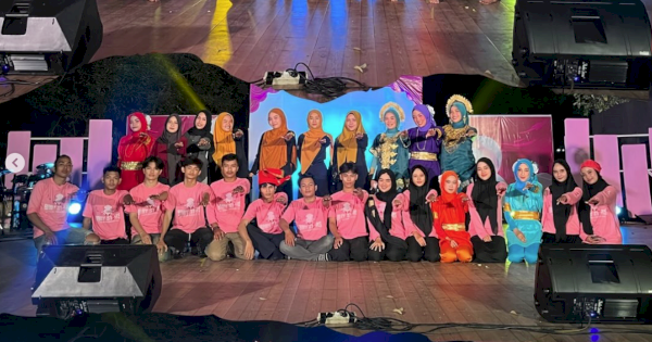 UKM Seni dan Budaya Talas Mengukir Sejarah Baru dengan Baby Stars Workshop 2025