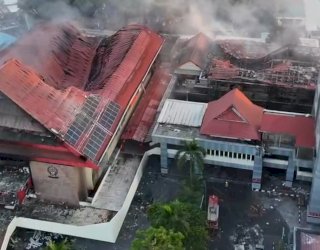DPRD Sulsel Masih Gunakan Kantor Lama, Lokasi Sementara Belum Diputuskan