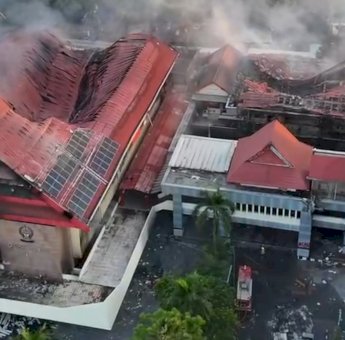 DPRD Sulsel Masih Gunakan Kantor Lama, Lokasi Sementara Belum Diputuskan