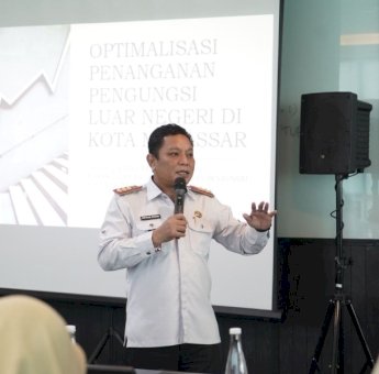 Didapuk Jadi Narasumber, Fathur Rahim Tekankan Sinergi dalam Penanganan Pengungsi Luar Negeri