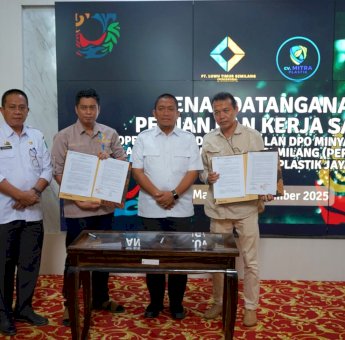 Lutim Optimis: MoU Operasional Minyak Goreng Tingkatkan Kas Daerah dan UMKM
