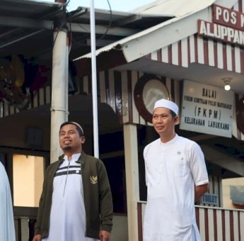 Wali Kota Tasming Hamid Respons Cepat Instruksi Mendagri dengan Aktifkan Poskamling