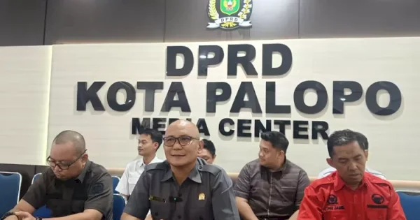 DPRD Palopo Tolak Teken Rancangan APBD Perubahan 2025
