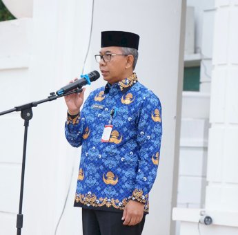 Sekda Ingatkan ASN Jalankan Program Bupati Luwu Timur Secara Konsisten