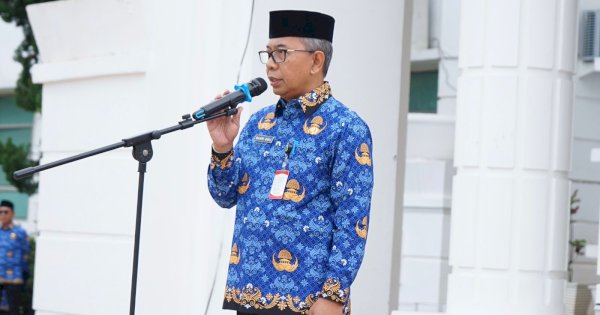 Sekda Ingatkan ASN Jalankan Program Bupati Luwu Timur Secara Konsisten