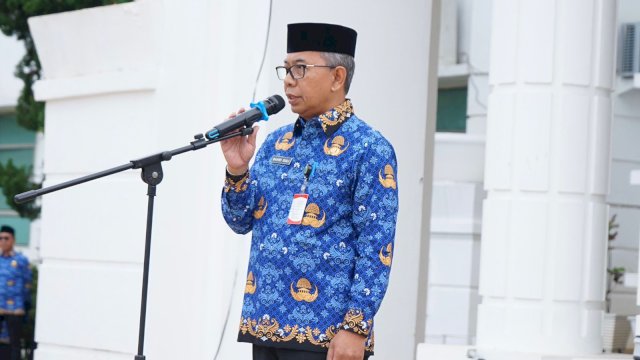 Sekda Ingatkan ASN Jalankan Program Bupati Luwu Timur Secara Konsisten