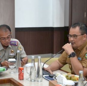 Urai Kemacetan, Jembatan Pasar Sentral Maros Akan Segera diperlebar-Pemkab Siapkan Pembebasan Lahan