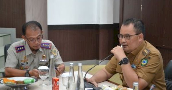 Urai Kemacetan, Jembatan Pasar Sentral Maros Akan Segera diperlebar-Pemkab Siapkan Pembebasan Lahan
