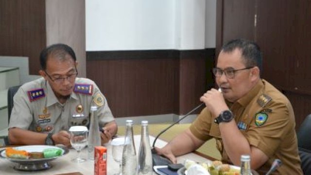 Urai Kemacetan, Jembatan Pasar Sentral Maros Akan Segera diperlebar-Pemkab Siapkan Pembebasan Lahan