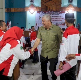 Bupati Pinrang Tekankan Pentingnya Harmonisasi Perangkat Desa dan BPD