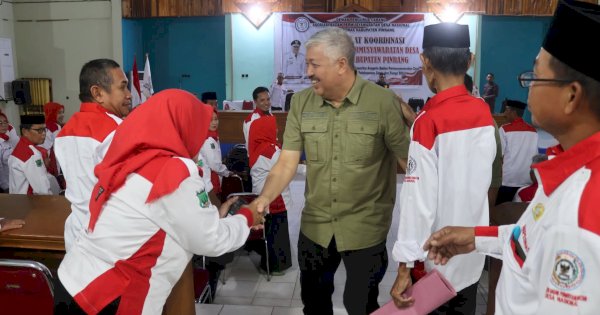 Bupati Pinrang Tekankan Pentingnya Harmonisasi Perangkat Desa dan BPD