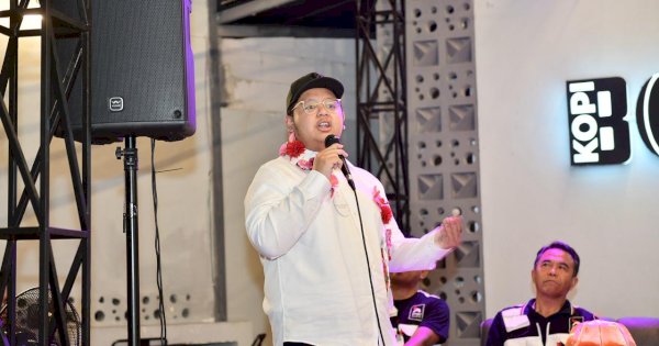 Muammar Gandi: Struktur PSI di Luwu Harus Rampung, Baru Gas Program Kerja