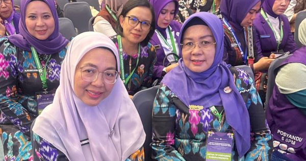 Ketua Tim Pembina Posyandu Pinrang Sri Widiati Irwan Tegaskan Pentingnya Peran Posyandu: Ujung Tombak Pelayanan Kesehatan