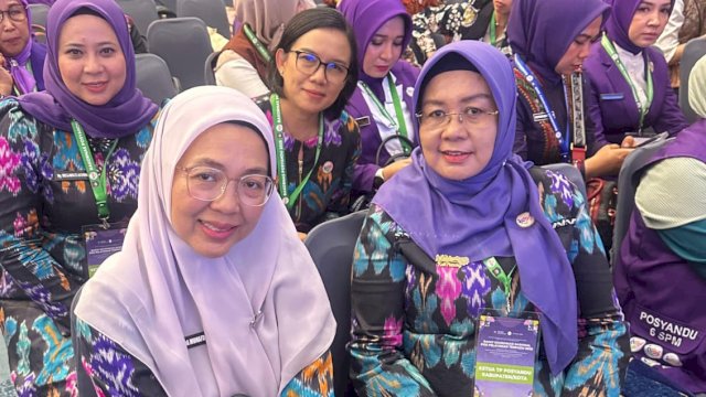 Ketua Tim Pembina Posyandu Pinrang Sri Widiati Irwan Tegaskan Pentingnya Peran Posyandu: Ujung Tombak Pelayanan Kesehatan