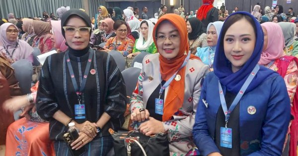 Dekranasda Pinrang Dorong Pengembangan Sektor Kerajinan sebagai Penggerak Ekonomi Kreatif