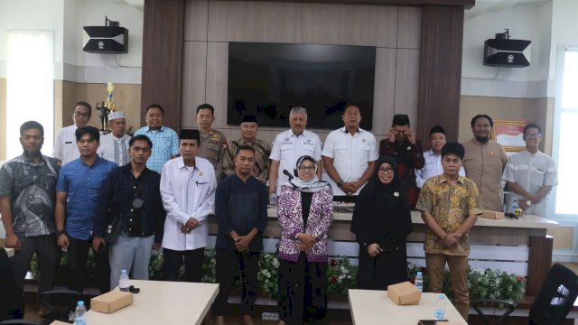 Pemerintah Pinrang dan Aparat Penegak Hukum Bersinergi Melindungi Jamaah dari Biro Perjalanan Nakal