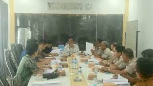 DPRD Palopo Soroti Tambang Galian C Ilegal