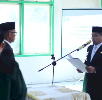 Wali Kota Tasming Hamid Tekankan Peran Strategis Zakat dalam Mengatasi Persoalan Sosial dan Ekonomi