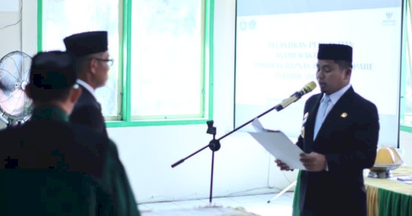 Wali Kota Tasming Hamid Tekankan Peran Strategis Zakat dalam Mengatasi Persoalan Sosial dan Ekonomi