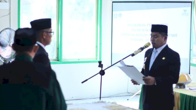 Wali Kota Tasming Hamid Tekankan Peran Strategis Zakat dalam Mengatasi Persoalan Sosial dan Ekonomi