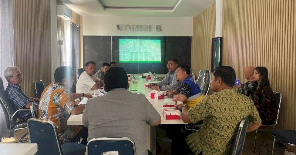 Pansus 2 DPRD Palopo Harmonisasi Ranperda tentang Bangunan Gedung, Target Tahun Ini Tuntas