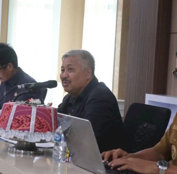 Irwan Hamid Tegaskan Arah Pembangunan Pinrang 2026, Prioritas Infrastruktur-Kesejahteraan Warga
