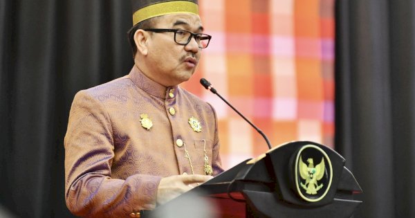 Sekda Sulsel Hadiri Rapat Paripurna Hari Jadi ke-356, Tegaskan Makna Sejarah Penetapan 19 Oktober 1669