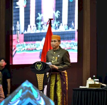 Wamendagri Akhmad Wiyagus: 356 Tahun Sulsel Jadi Momentum Meneguhkan Komitmen Pembangunan dan Persatuan