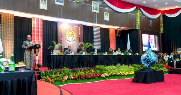Momentum 356 Tahun Sulsel, Andi Sudirman Launching MYP Rp3,7 Triliun untuk Infrastruktur Strategis