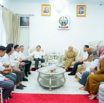 Pemprov Sulsel Komitmen Tindaklanjuti Hasil Pemeriksaan BPK, Fatmawati Rusdi Tegaskan Transparansi