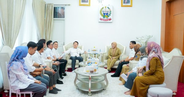 Pemprov Sulsel Komitmen Tindaklanjuti Hasil Pemeriksaan BPK, Fatmawati Rusdi Tegaskan Transparansi