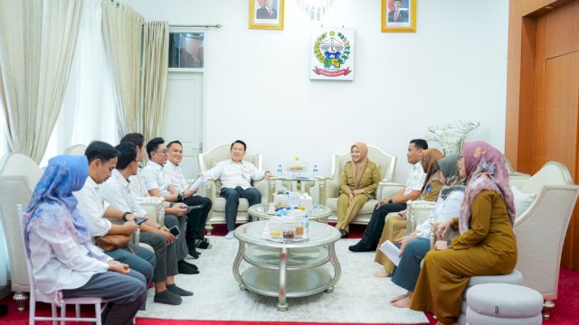 Pemprov Sulsel Komitmen Tindaklanjuti Hasil Pemeriksaan BPK, Fatmawati Rusdi Tegaskan Transparansi