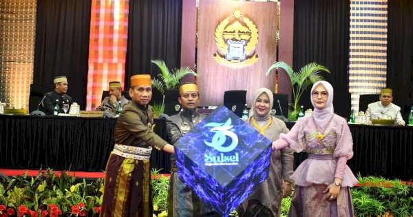 Akademisi Apresiasi MYP 3,7 yang Dilaunching Gubernur Andi Sudirman Sulaiman