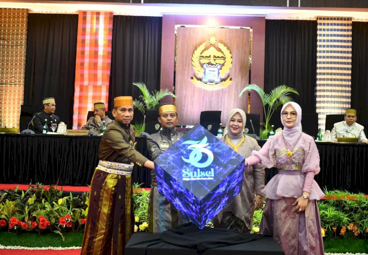 Akademisi Apresiasi MYP 3,7 yang Dilaunching Gubernur Andi Sudirman Sulaiman