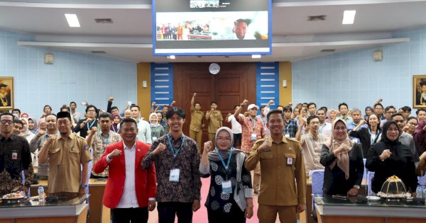 Pemprov Sulsel Perkuat Fondasi Ekonomi Kerakyatan melalui Pelatihan 930 Pendamping Koperasi Merah Putih