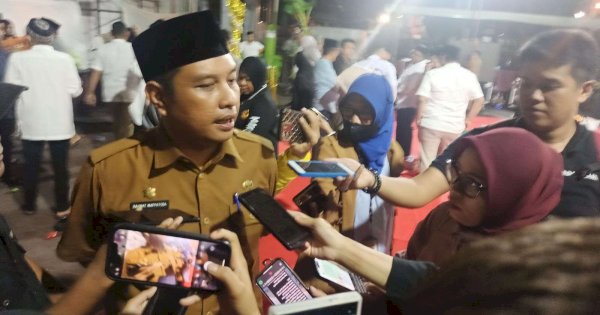 DPRD Makassar Siap Tempati Kantor Sementara Perumnas