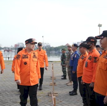 Wujudkan Kota Tangguh, Makassar Bangun Budaya Siaga Bencana