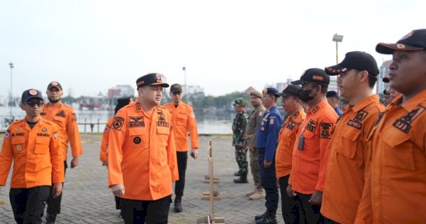 Wujudkan Kota Tangguh, Makassar Bangun Budaya Siaga Bencana