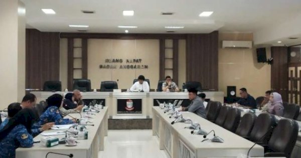 Pimpinan Pansus Ranpeda Kearsipan Sebut Makassar Butuh Depo Arsip Permanen