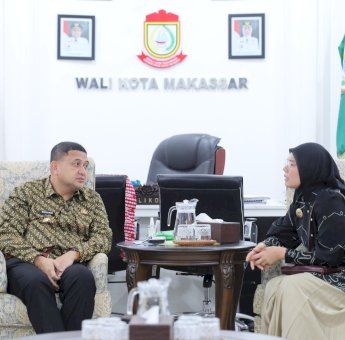 Inovasi Wali Kota Munafri Soal Iuran Sampah Gratis Bagi Warga Miskin, Dilirik Daerah Lain