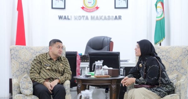 Inovasi Wali Kota Munafri Soal Iuran Sampah Gratis Bagi Warga Miskin, Dilirik Daerah Lain