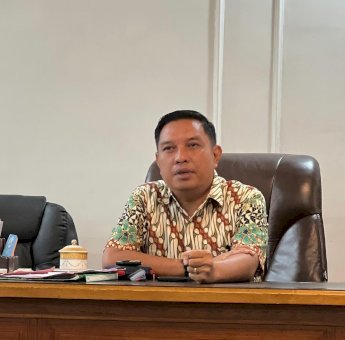 Plt Sekwan Makassar Tekankan Sinergi-Profesionalisme saat Rakor Bersama Jajarannya