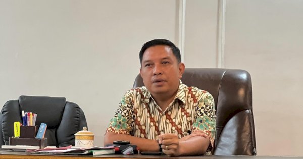 Plt Sekwan Makassar Tekankan Sinergi-Profesionalisme saat Rakor Bersama Jajarannya